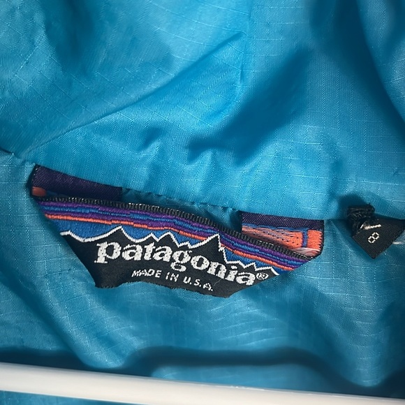 Patagonia Rare VTG 90s Synchilla Fleece /Glissade Pullover - Picture 9 of 16